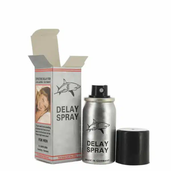 Deadly Shark 25000 Delay Spray