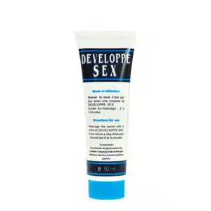 Developpe Sex Krem