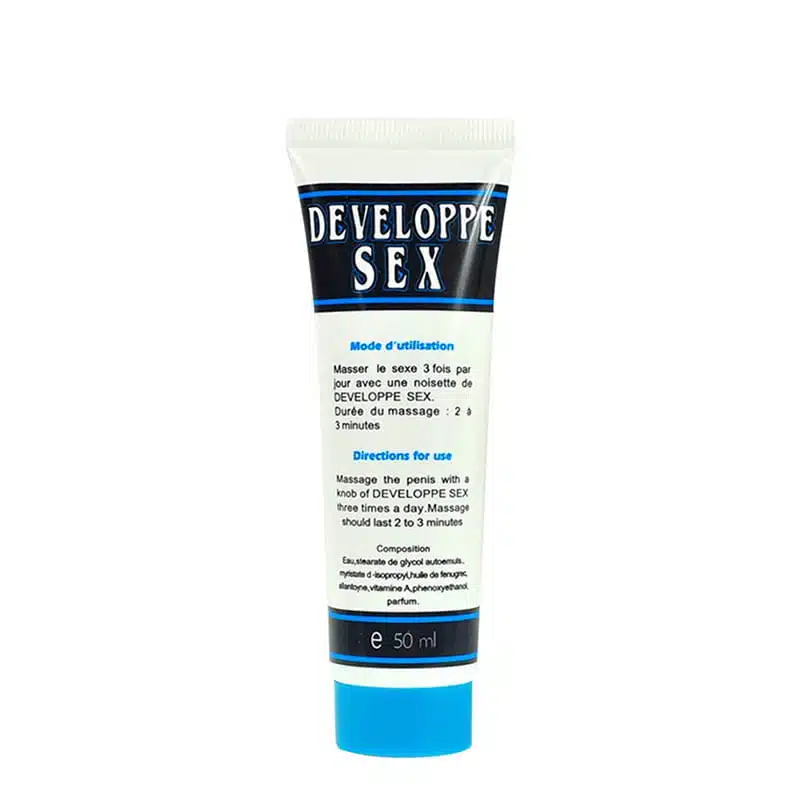 Developpe Sex Krem
