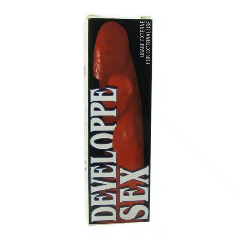 Developpe Sex Krem - Görsel 2
