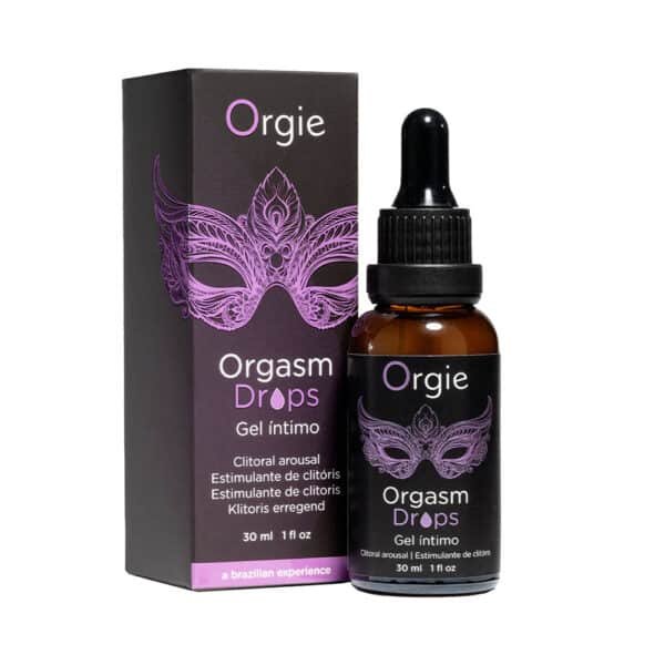 Isıtıcı Etkili Klitoral Orgazm Damlası - Görsel 8