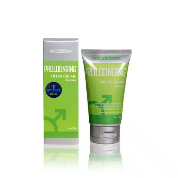 Proloonging Delay Cream