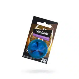 Şampanya Aromalı 3D Prezervatif