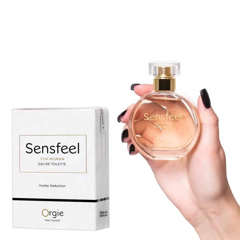 Sensfeel Yoğun Feromonlu Kadın Parfümü - Görsel 4