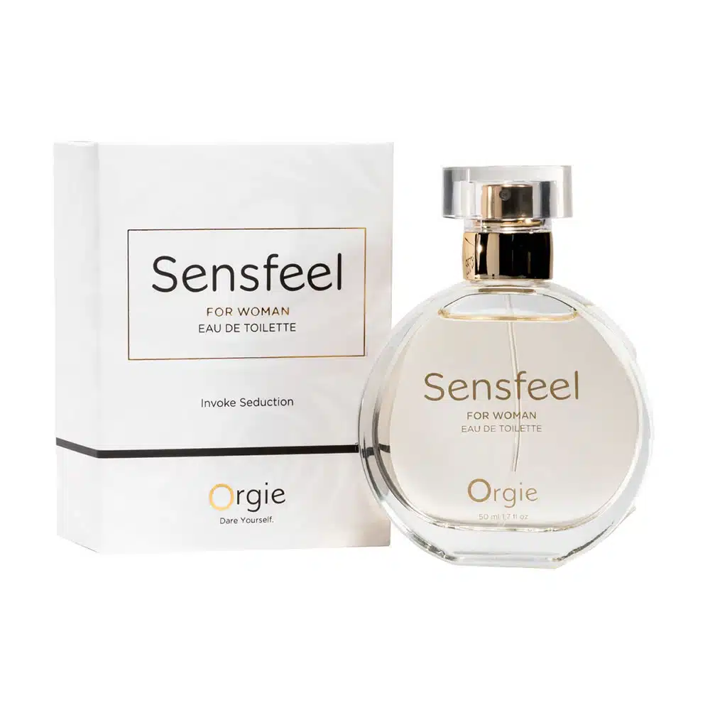 Sensfeel Yoğun Feromonlu Kadın Parfümü - Görsel 5