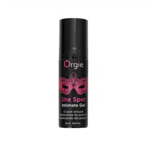 Çiftler için Üst Düzey G-Spot Uyarıcı Jel