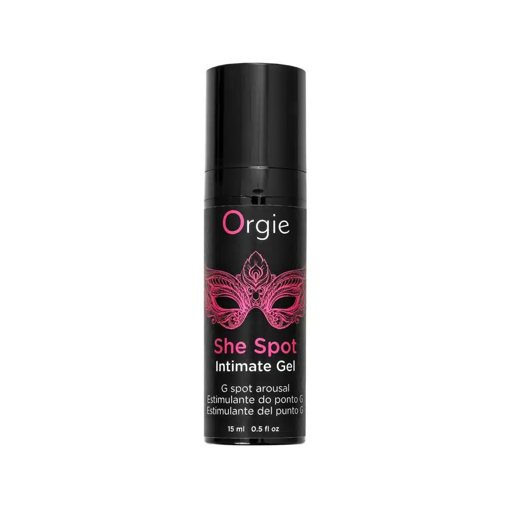 Çiftler için Üst Düzey G-Spot Uyarıcı Jel