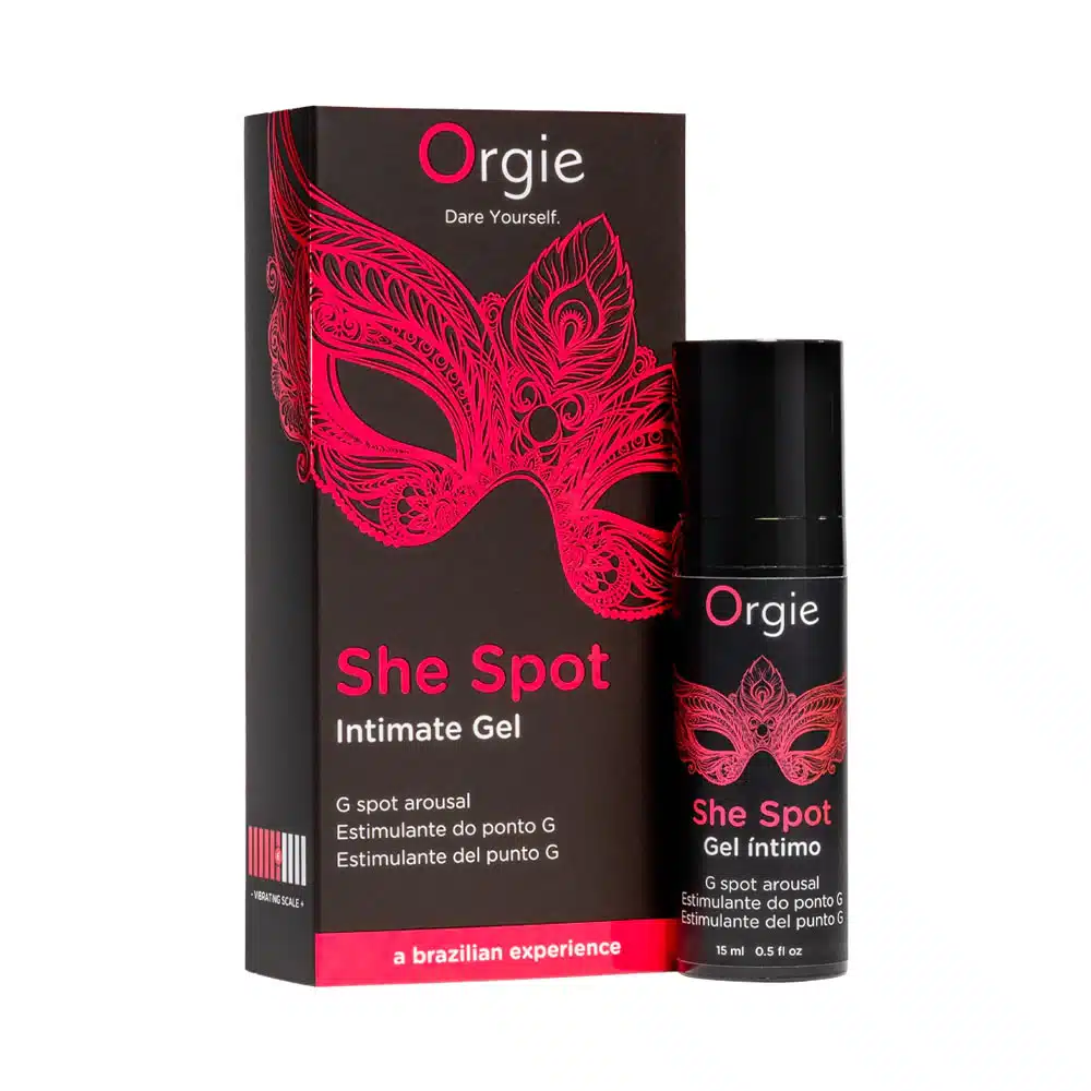 Çiftler için Üst Düzey G-Spot Uyarıcı Jel - Görsel 6