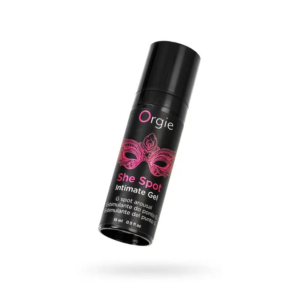 Çiftler için Üst Düzey G-Spot Uyarıcı Jel - Görsel 2