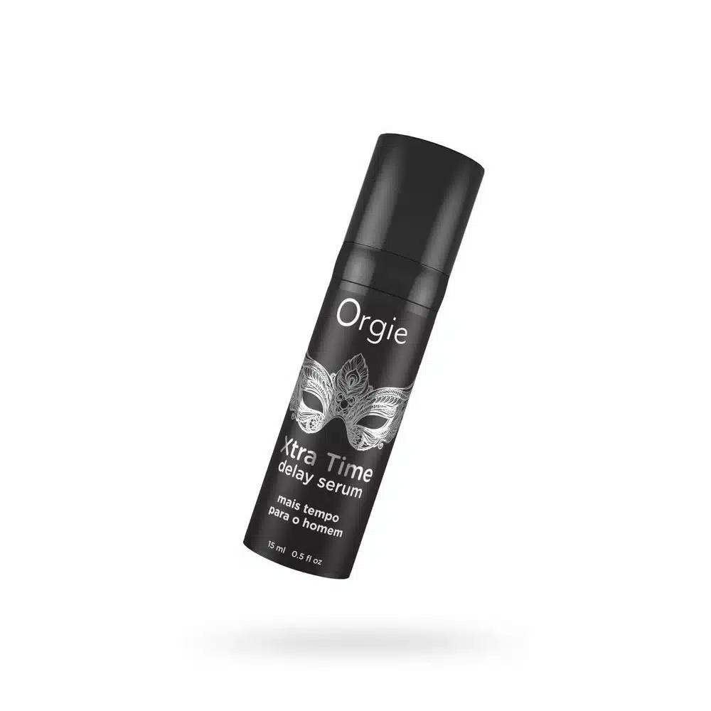 Silikon Bazlı Geciktirici Serum - Görsel 2