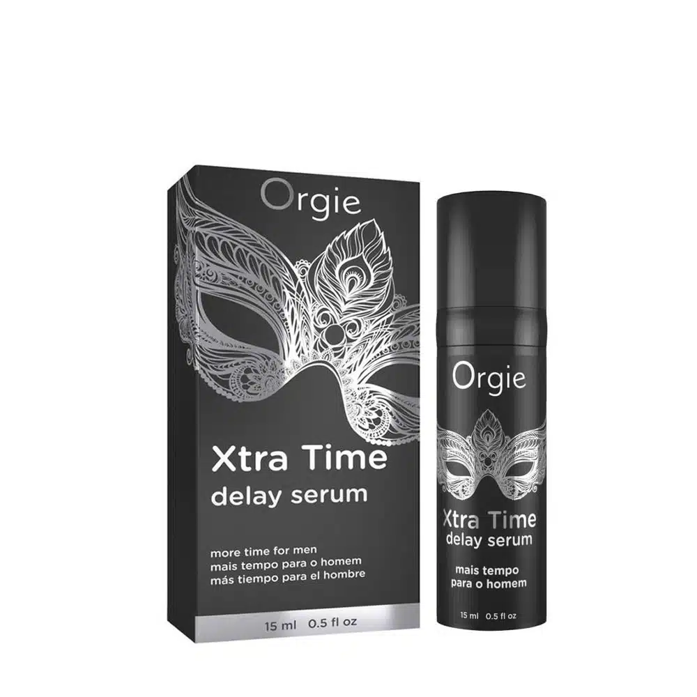Silikon Bazlı Geciktirici Serum - Görsel 3