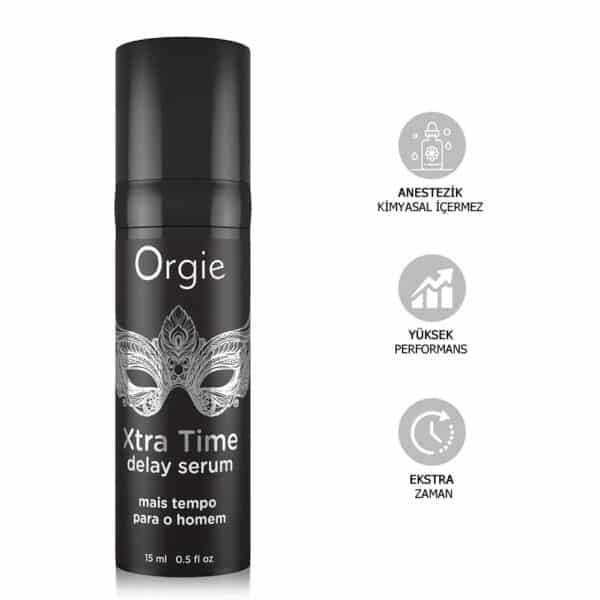 Silikon Bazlı Geciktirici Serum - Görsel 5