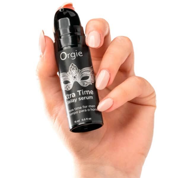 Silikon Bazlı Geciktirici Serum - Görsel 6