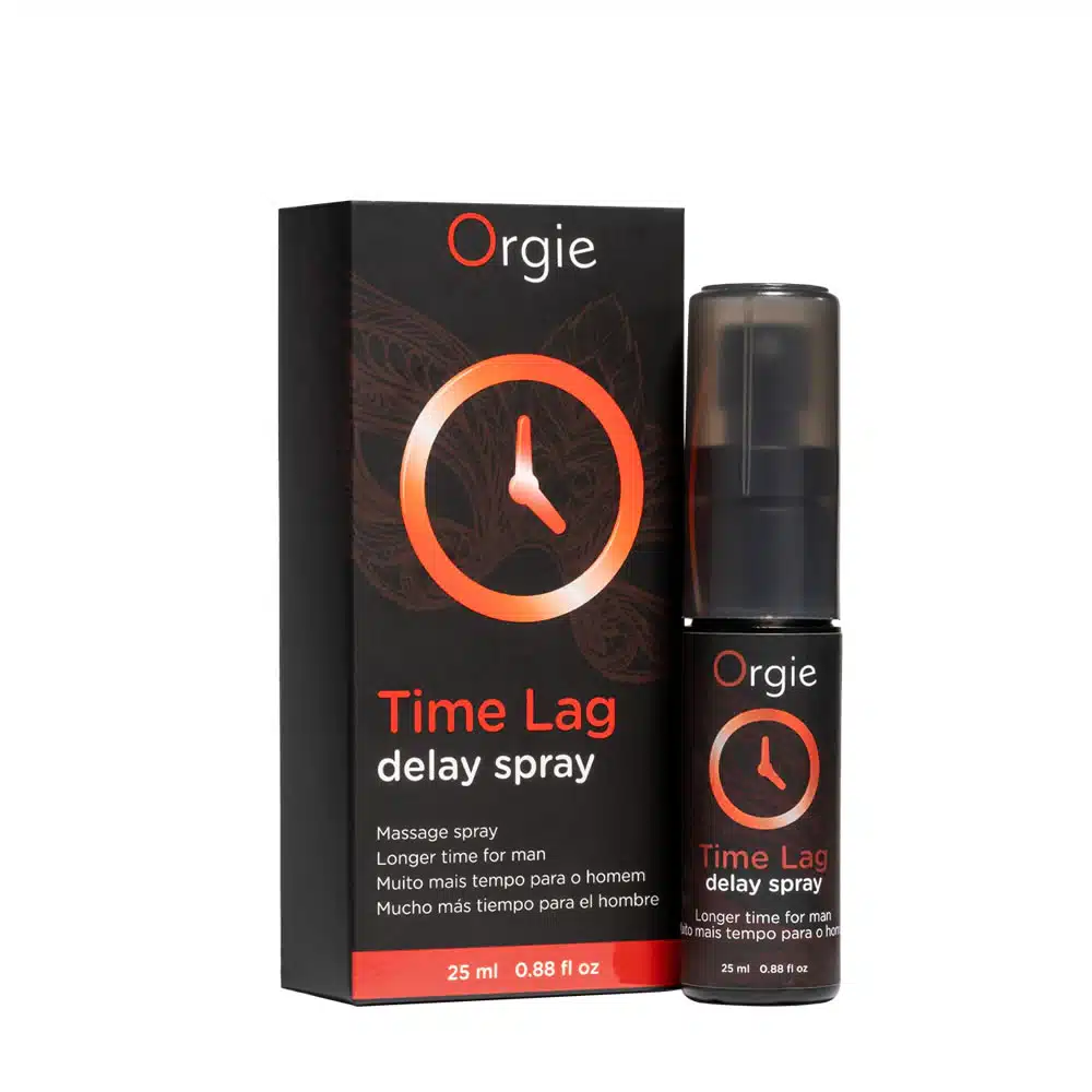 Time Lag Bitkisel Geciktirici Sprey - Görsel 8