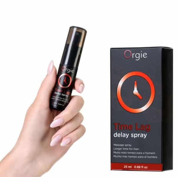 Time Lag Bitkisel Geciktirici Sprey - Görsel 5