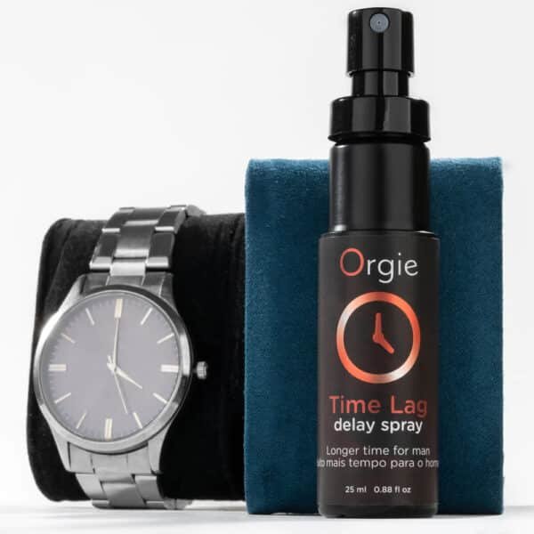Time Lag Bitkisel Geciktirici Sprey - Görsel 9