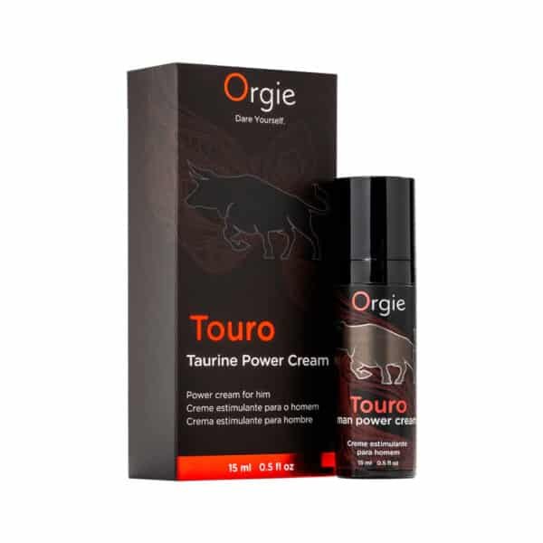 Touro Erkekler İçin Ereksiyon Kremi - Görsel 8