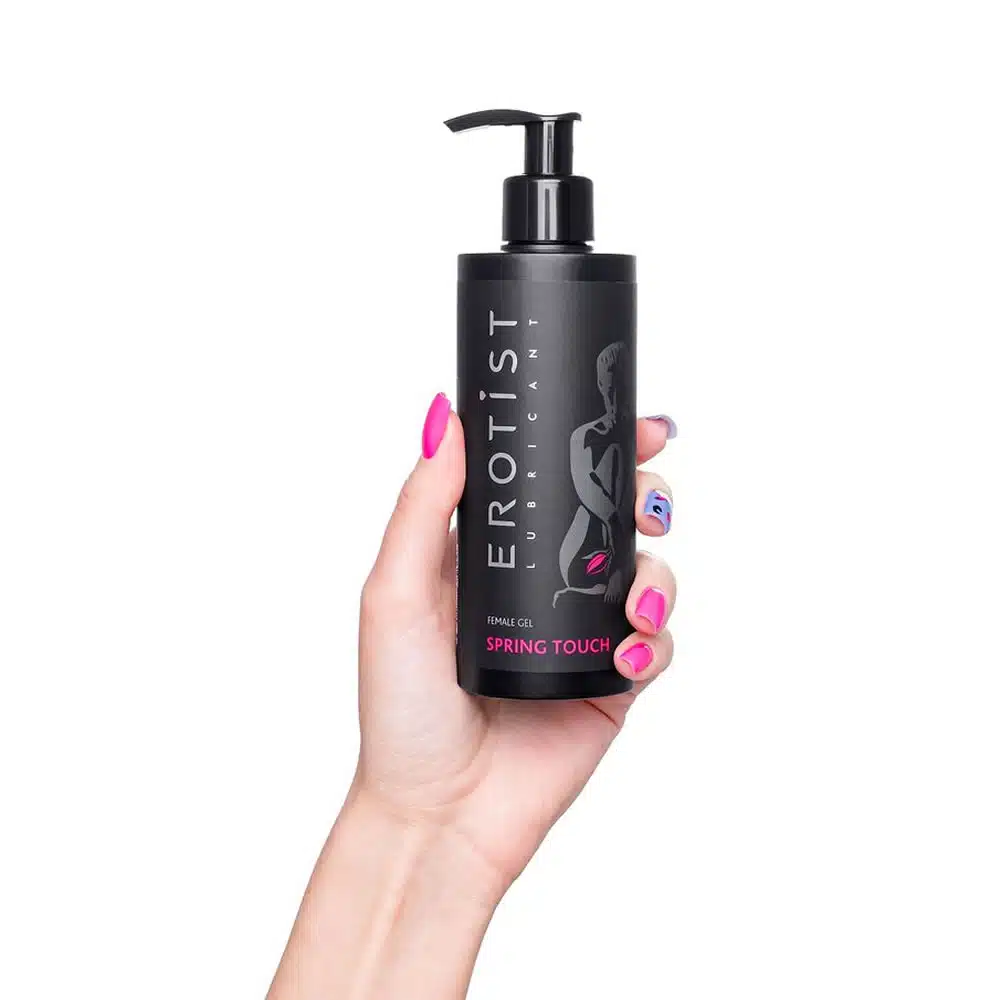 Vajina Daraltıcı Spring Touch jel - Görsel 3