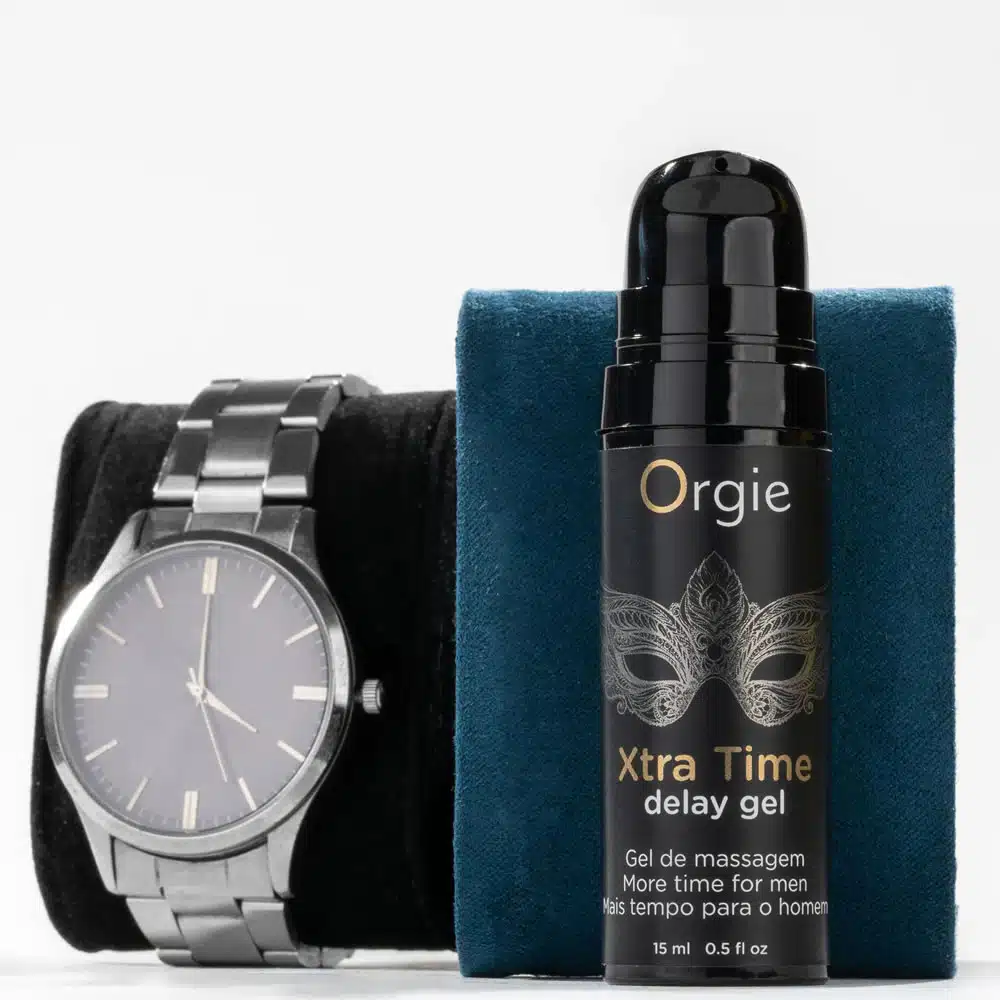 Xtra Time Geciktirici Jel - Görsel 5