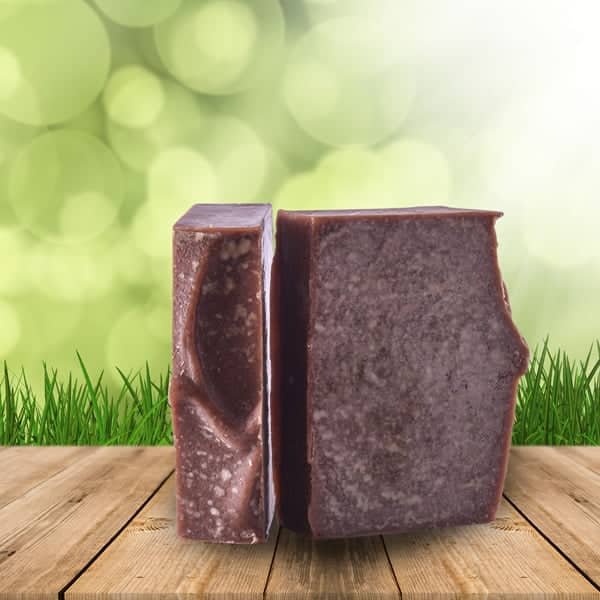 Argan Yağlı Kükürtlü El Yapımı Sabun - Görsel 4