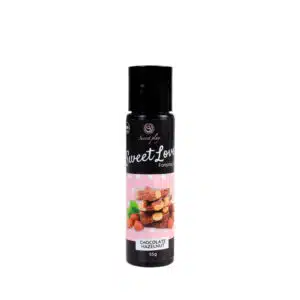 Çikolata & Fındık Aromalı Yenilebilir Krem