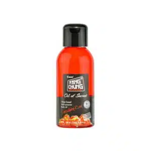 Çilek Aromalı Su Bazlı Masaj Yağı