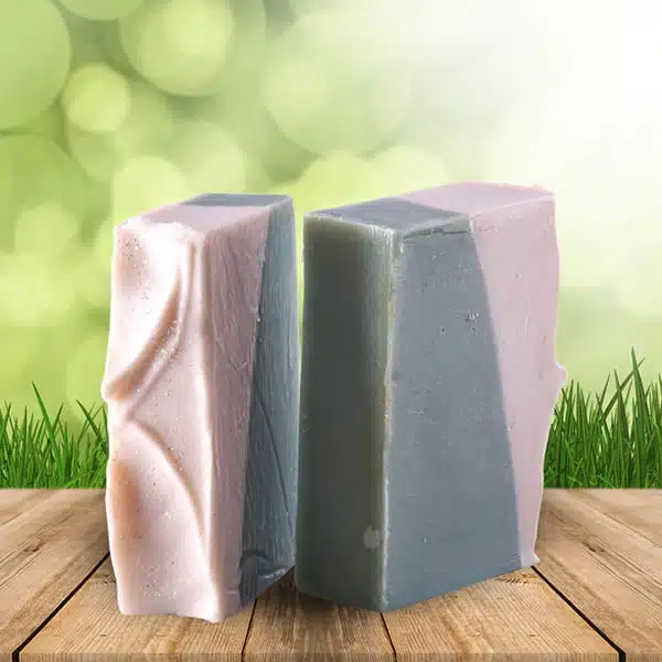 El Yapımı Aloe Vera Özlü Doğal Sabun - Görsel 2