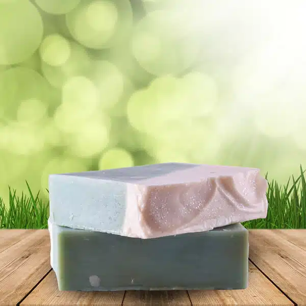 El Yapımı Aloe Vera Özlü Doğal Sabun - Görsel 3