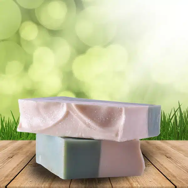El Yapımı Aloe Vera Özlü Doğal Sabun - Görsel 4