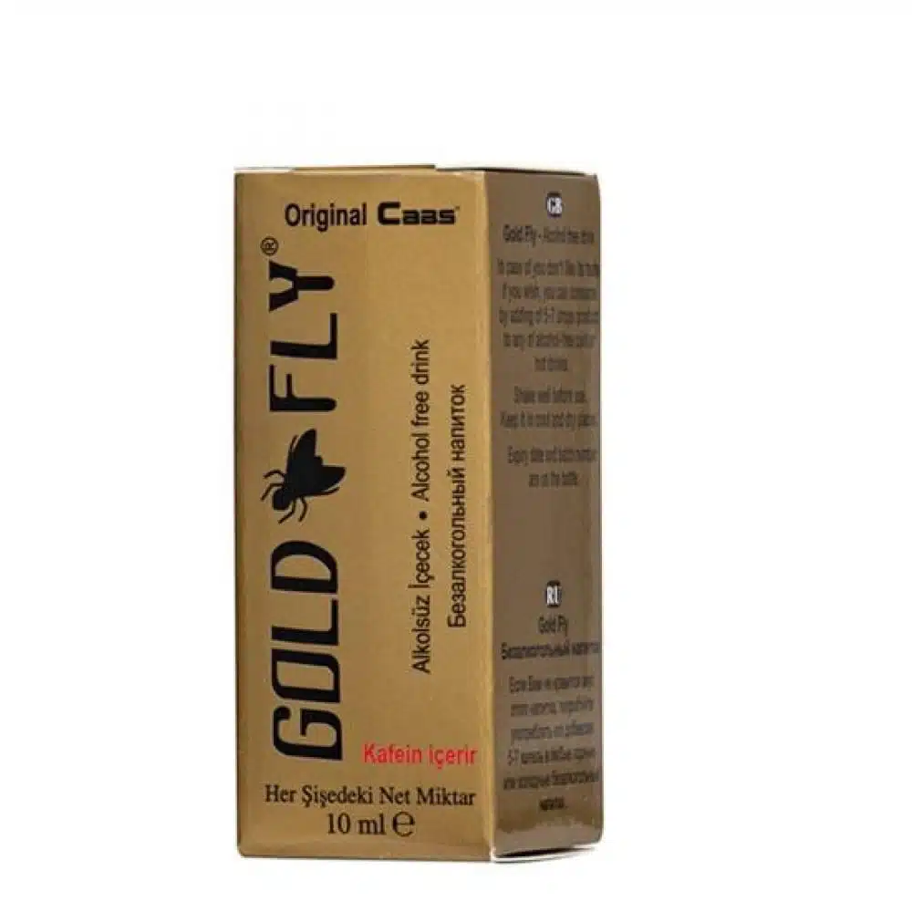 Gold Fly Kadınlara Özel Damla - Görsel 2