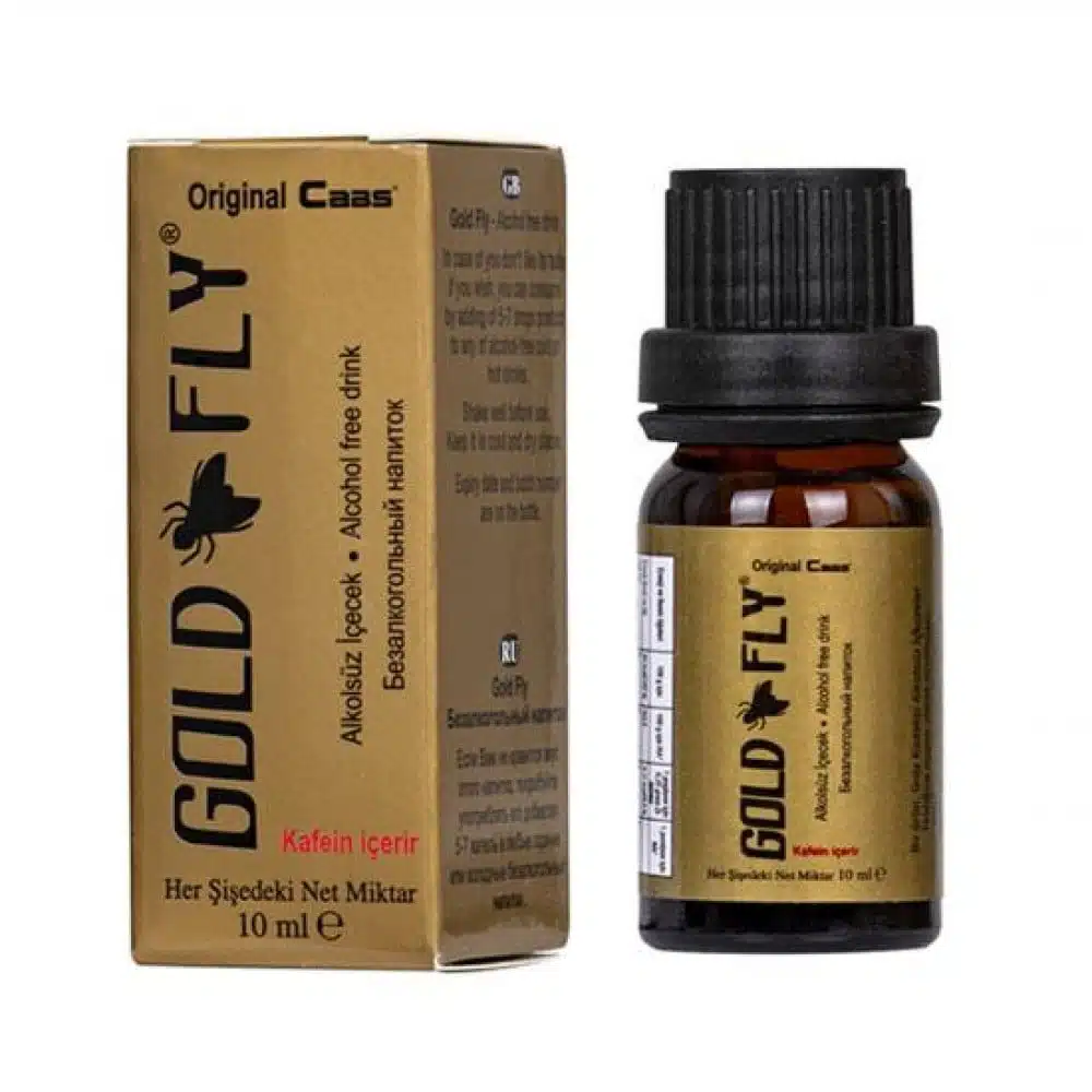 Gold Fly Kadınlara Özel Damla