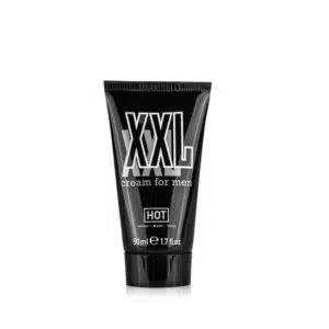 XXL Erkeklere Özel Bakım Kremi