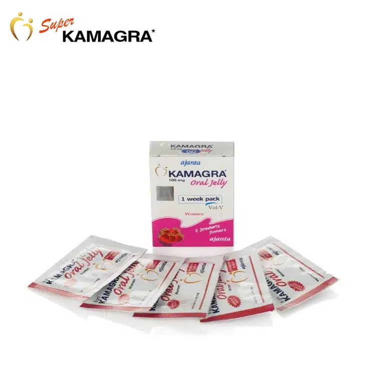 Süper Kamagra Women Jel