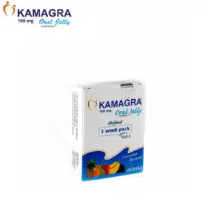 Orjinal Kamagra Karışık Meyve Aromalı
