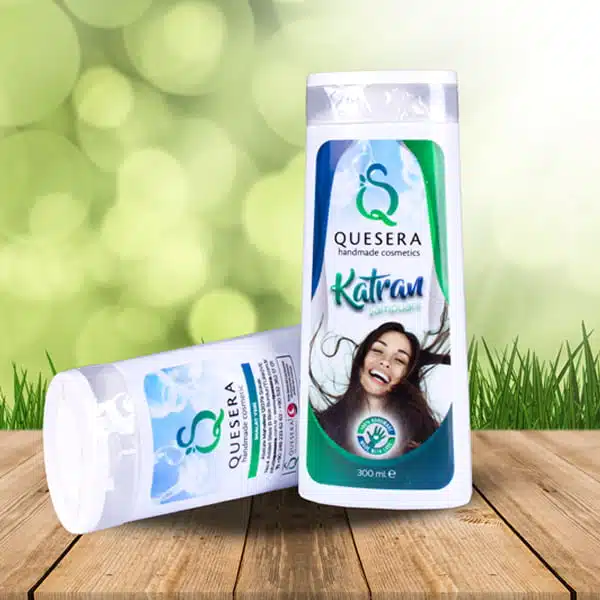 Çam Ağacı Katranlı Saç Şampuanı - Görsel 3