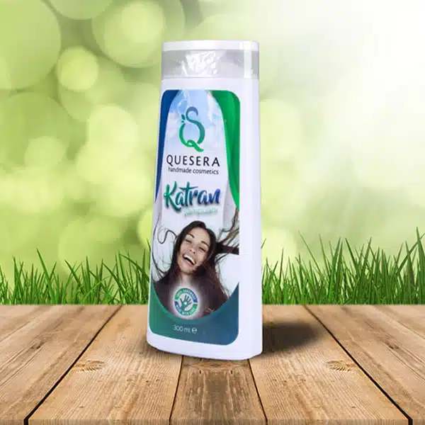 Çam Ağacı Katranlı Saç Şampuanı - Görsel 2
