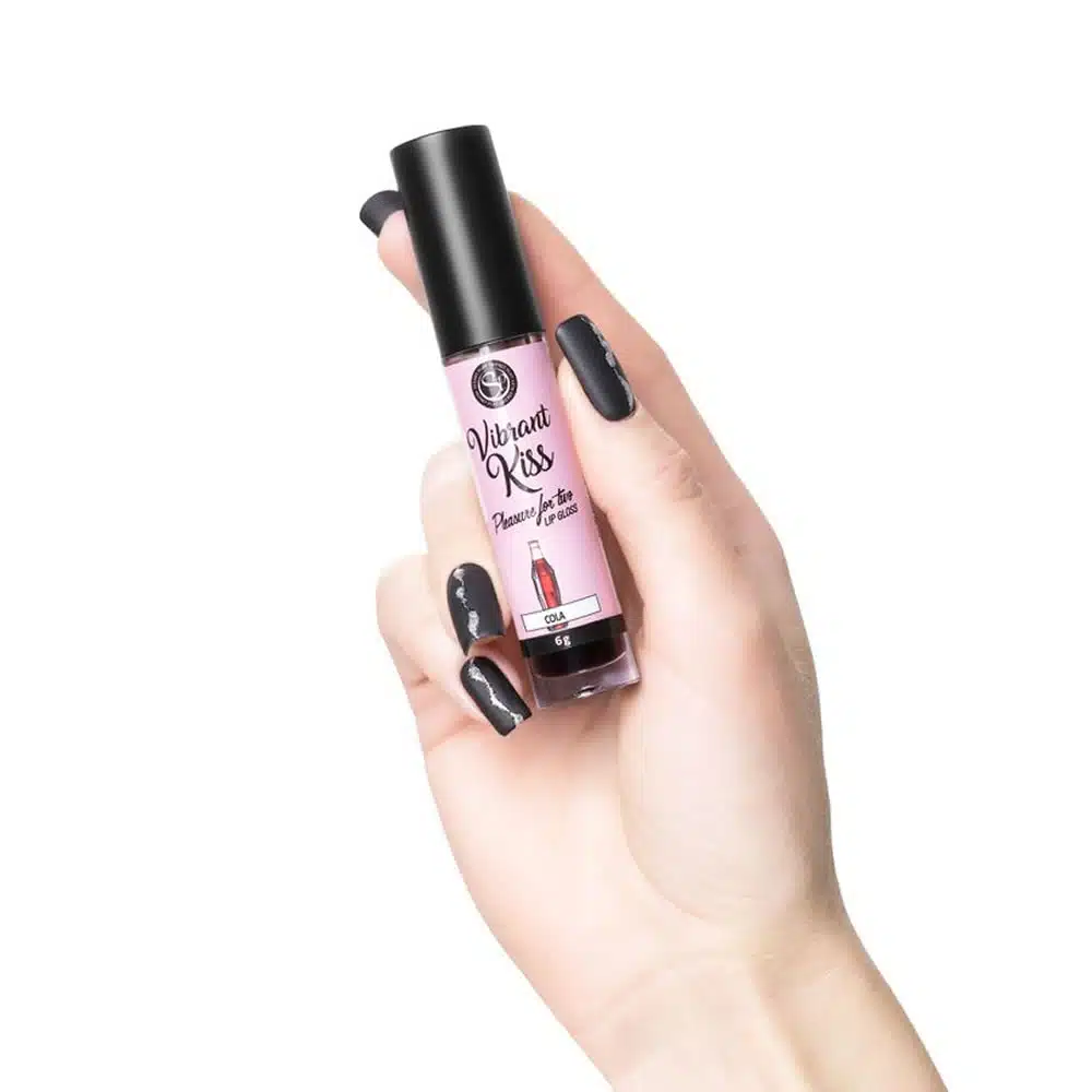 Kola Aromalı Dudak Parlatıcısı - Görsel 3