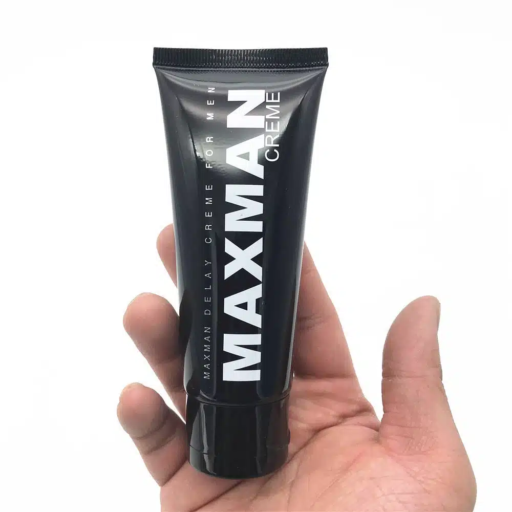 Maxman Delay Krem - Görsel 2