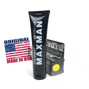 Maxman Delay Krem