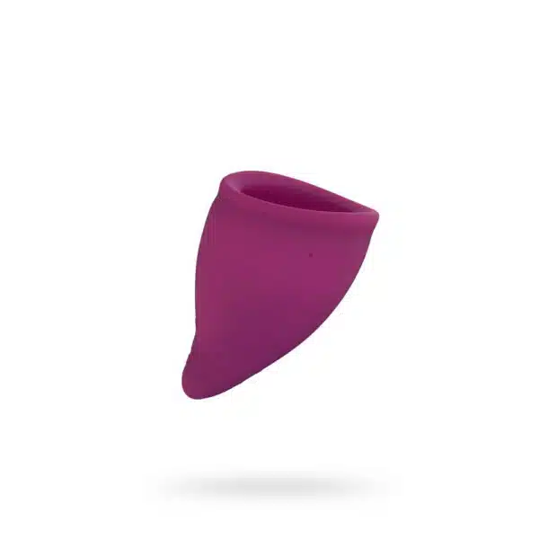 Menstrual Silikon Regli Kabı 30ml - Görsel 2