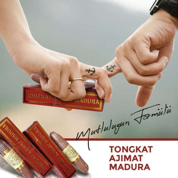 Tongkat Ajimat Madura Gold Chocolate