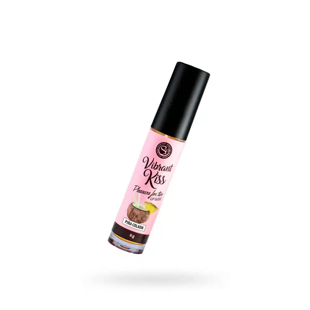 Pina Colada Aromalı Dudak Parlatıcısı - Görsel 2