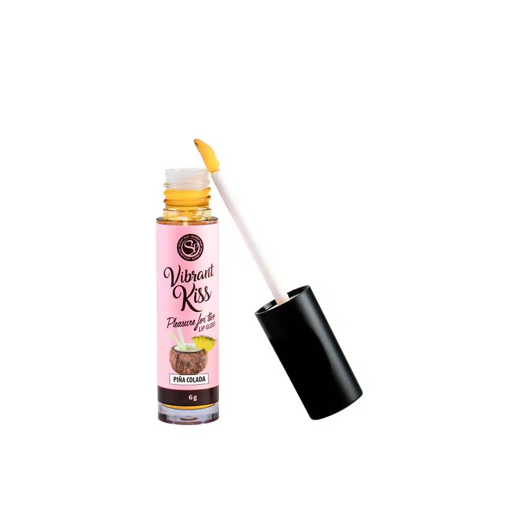 Pina Colada Aromalı Dudak Parlatıcısı - Görsel 3
