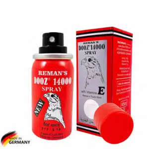 Remans Dooz 14000 Delay Spray