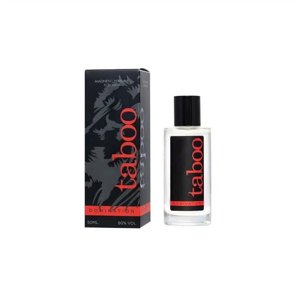 Taboo Domination Afrodizyak Erkek Parfümü - Görsel 3