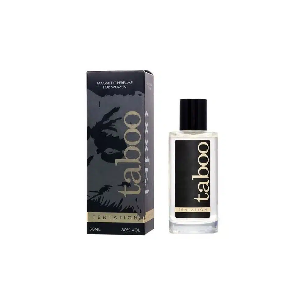 Taboo Tentation Afrodizyak Kadın Parfüm - Görsel 3