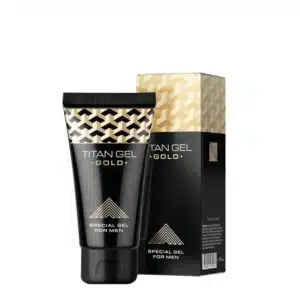 Titan Gel Gold Bakım Jeli