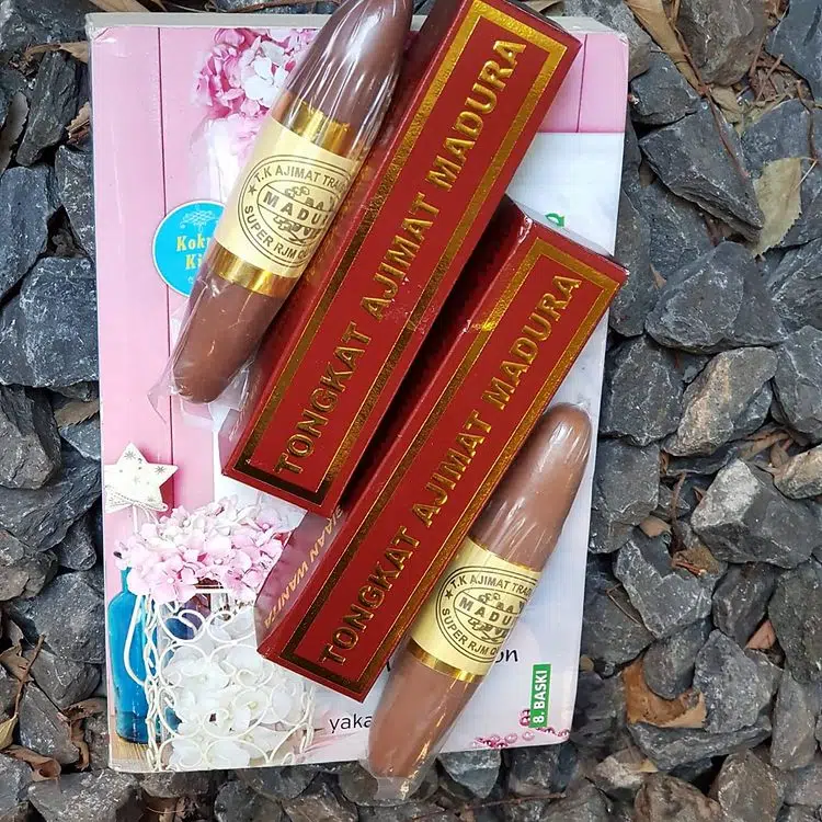 Tongkat Ajimat Madura Gold Chocolate