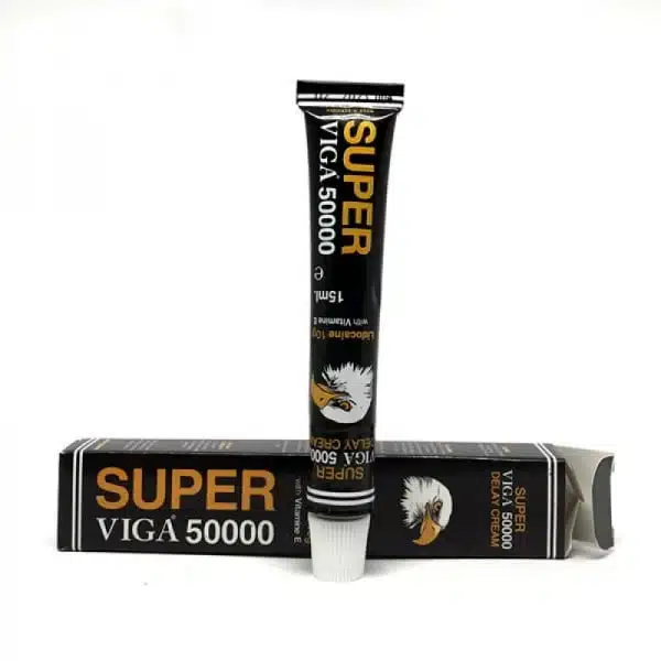 Viga 50000 Delay Cream
