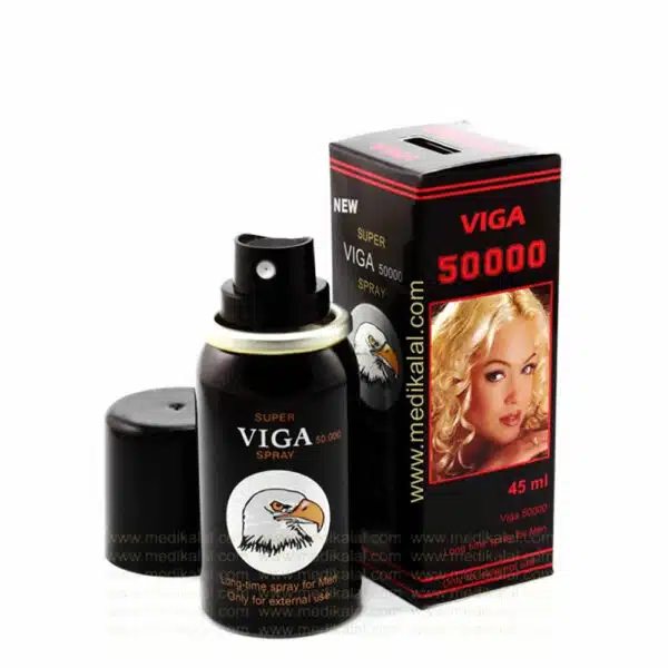 Süper Viga 50000 Delay Spray